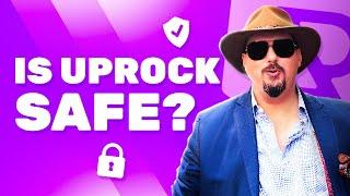 How Safe is UpRock?