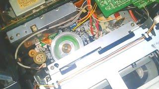 PCM VHS tape playback