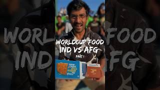 Cricket World Cup Stadium Food - Delhi (1/2) 