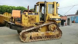 Caterpillar D5M bulldozer