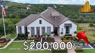 Must See Breathtaking House Tour Near Austin Texas!