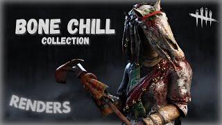 Dead by Daylight | Bone Chill 2024 Collection Showcase Animation