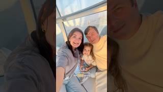 Зачем мы с Никой пошли на колесо обозрения?