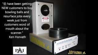 Jayhawk Ball Surface Scanner-Introduction