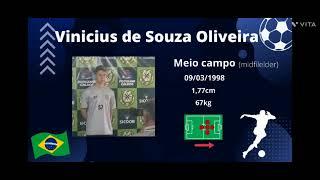 Vinicius de Souza Oliveira (Jogadas)