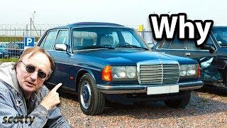 Why German Mercedes are Better than American Mercedes