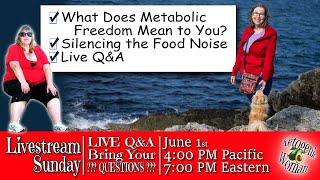 Top Signs of Poor Metabolic Health and What to Do About It! Let's Discuss How to Break Free!