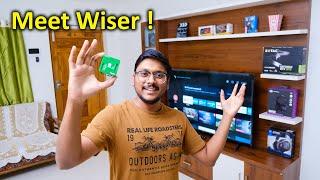 Giving my Existing Home a Smart Tech Upgrade with Wiser 