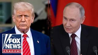 Gen. Keane: It would shock me if Putin does this