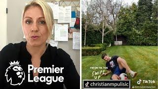 Rebecca Lowe's Premier League social media roundup: Episode 1 | NBC Sports