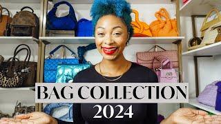 30+ SHOCKING Designer Bags I Own in 2024! | Designer Bag Collection