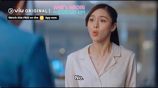 Paulo Avelino Asks Kim Chiu To Be His Girlfriend! | Viu Original, What's Wrong With Secretary Kim?