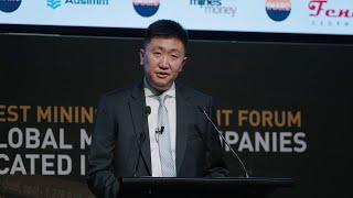 Steppe Gold Presentation at IMARC 2024