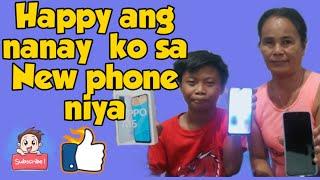 A treat to my mother|Cellphone prank