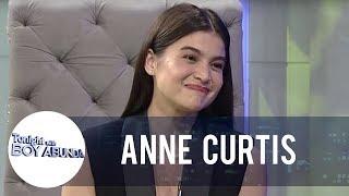 Anne Curtis admits that she has been someone's secret in the past | TWBA