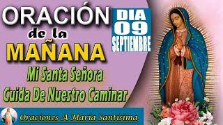 oración de la Mañana del Día Lunes 09 De Septiembre 2024 - Efesios 6:10-11