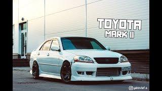 Toyota Mark II iRV 110