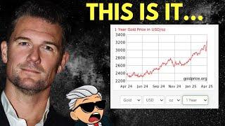  BIG SILVER ANNOUNCEMENT: Prepare for a SHOCKING 2025 Silver Price Update! 