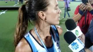 Carla Rebecchi - Leonas campeonas 4 Naciones Rosario 2011 - hockeymundial.com.ar