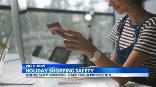 Fraud experts warn holiday shoppers of social media scams and online fraud risks