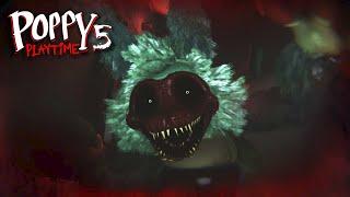 Poppy Playtime Chapter 5 - Cinematic Trailer (Drizzle)