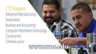 Career Choices at WNC