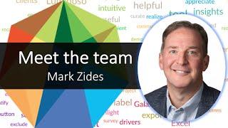 Meet the Team: Mark Zides