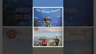 MBSPT @ Maluku Utara , survey Tambang Mutiara Kerang dan Udang