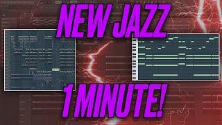 New Jazz In 1 Minute...