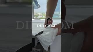 Покажем вам немного производства DIDADOM #шторы #тюль #производство #швеи #шитье #цех #работа #wb