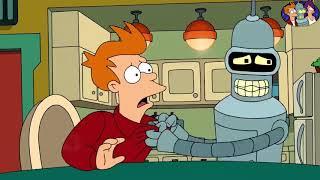 Worst morning of his life! #Futurama