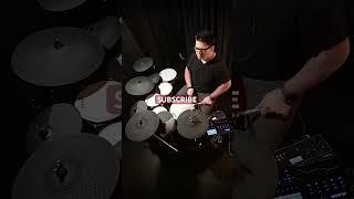 DIGITAL DRUMS  CRAZY FUN-#edrum#drummer#alesisdrums#promarkdrumsticks#drum#drummerlifestyle#drums