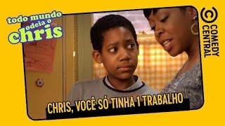 Chris, você só tinha 1 trabalho | Todo Mundo Odeia O Chris