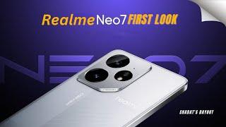 Realme Neo 7 First Look Specs, Price & Launch Date Revealed! 