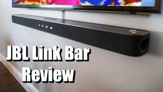 Everything You Need to Know About the JBL Link Bar