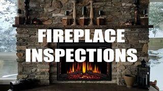 IMPORTANCE OF A FIREPLACE INSPECTION | Homebuying Tips from The "Donut Guy"