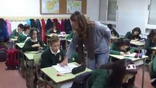 SECCIÓN BILINGÜE MARÍA AUXILIADORA CÁCERES.