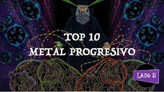 Top 10 - Metal Progresivo