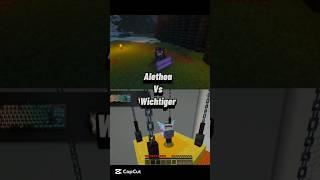 Wichtiger Vs Alethea + Yami Vs Gambo