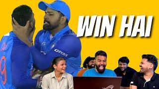 CRICKET MEME REACTION #5 India Wins Champions Trophy 2025 | One Tip Out