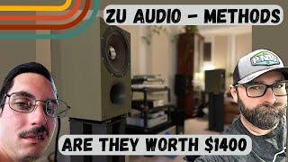 Zu Audio Methods - BANG or BUST?!?