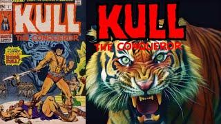 Kull the Conqueror: A King Comes Riding