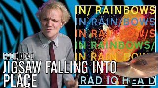 Radiohead - Jigsaw Falling Into Place | Office Drummer [Blind Playthrough]