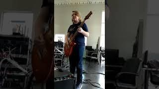 Quite Frankly the Band Nate Gregory solo Whipping Post by the Allman Brothers