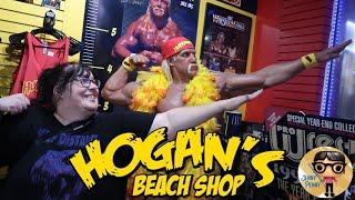 Hogan's Beach Shop and Hogan's Hangout with Jacob the Carpetbagger!!! - Clearwater, FL - BROTHER!!!