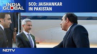 Jaishankar In Pakistan | S Jaishankar In Pakistan For Regional Summit SCO, No Thaw In India-Pak Ties