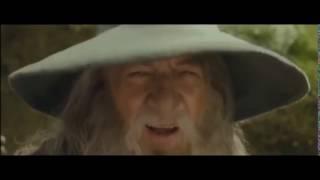 HILARIOUS GANDALF SAXAPHONE VIDEO [VOLDEMORT REMIX/EDIT] [GANDALF SAX NOD]