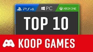 TOP 10 ► Die besten Koop Games für die PS4, Xbox One und PC - Spiele mit Freunden