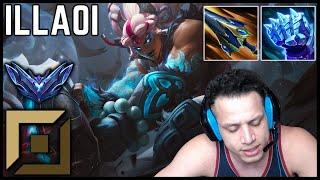 ️ Tyler1 CAN I PLEASE GET OUT OF DIAMOND | illaoi Top Full Gameplay | Season 14 ᴴᴰ