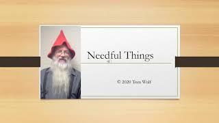 Needful Things